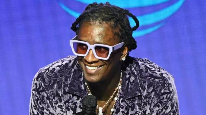 Young thug business is business