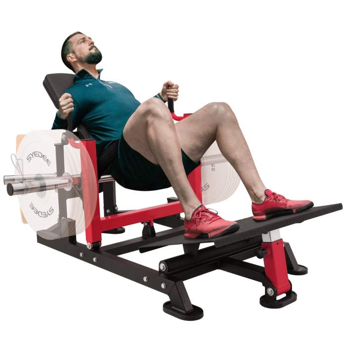 Plate Loaded Hip Thrust Machine Use a Hip Thrust Machine