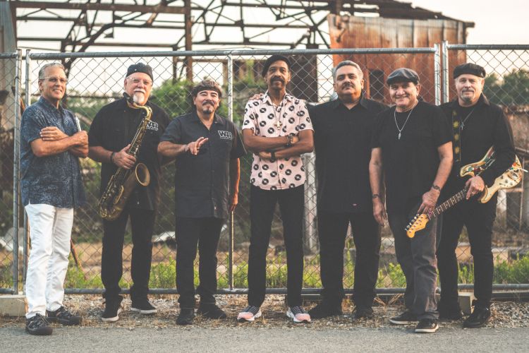 War's Lonnie Jordan looks back on the 50th anniversary of 'The World is ... War the world is a ghetto 50th anniversary collectors edition