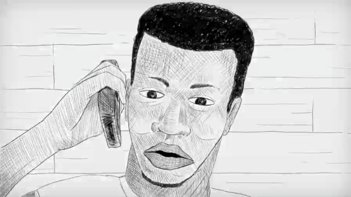 Listen willis earl beal records response to lana del reys black beauty