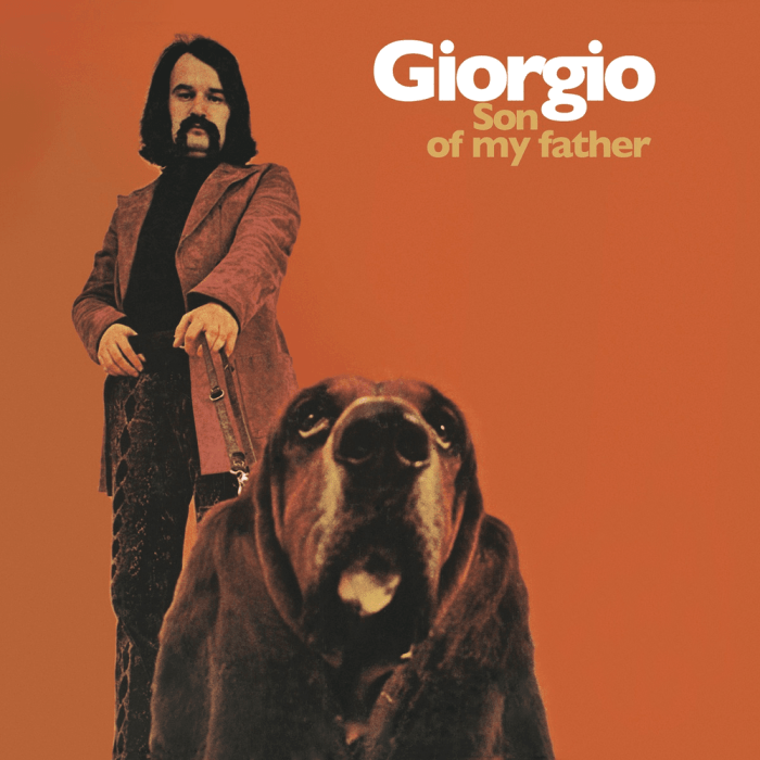Giorgio moroder and sia share deja vu