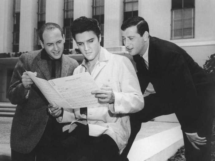 RIP Songwriting Legend Jerry Leiber