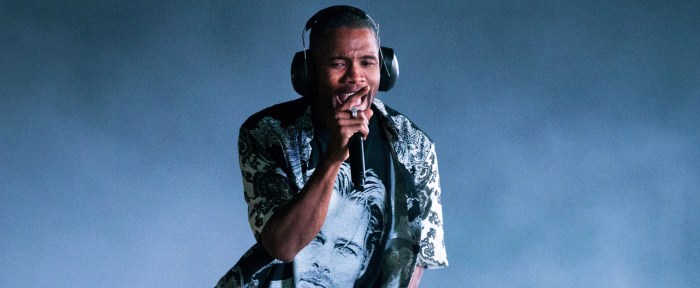 Frank Ocean Moon River A Deep Dive