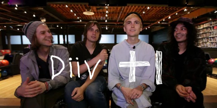 DIIV Live @ Brooklyn Steel - June 23, 2022 - YouTube Diiv perform doused at brooklyn bowl