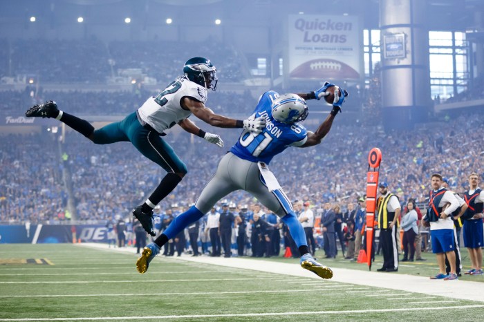 Calvin johnson a wonderful beast