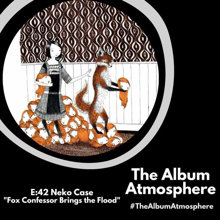 Neko case announces tour fox confessor brings the flood reissue