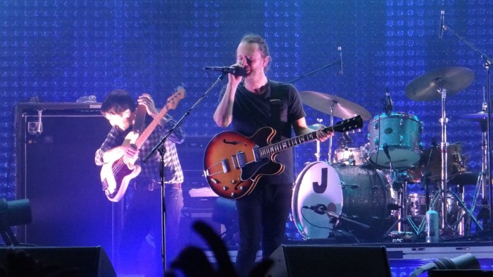 Radiohead fans vs black market sellers the battle to leak the ok computer tapes