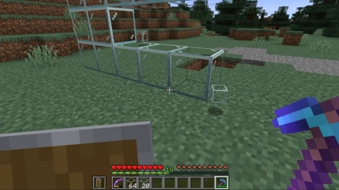 How to make a silk touch pickaxe in Minecraft Get Silk Touch in Minecraft