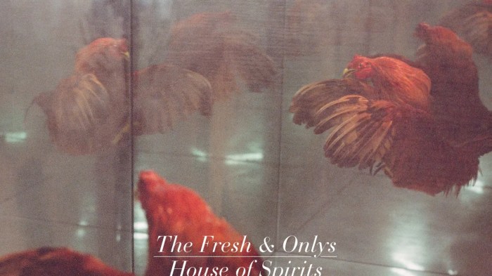 Watch go behind the scenes of the making of the new fresh onlys album long slow dance