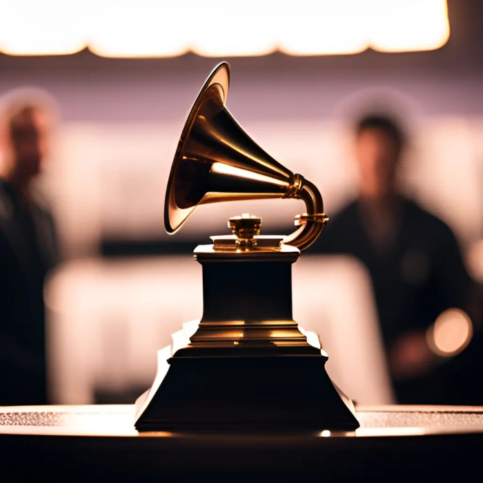 How can the grammys be fixed