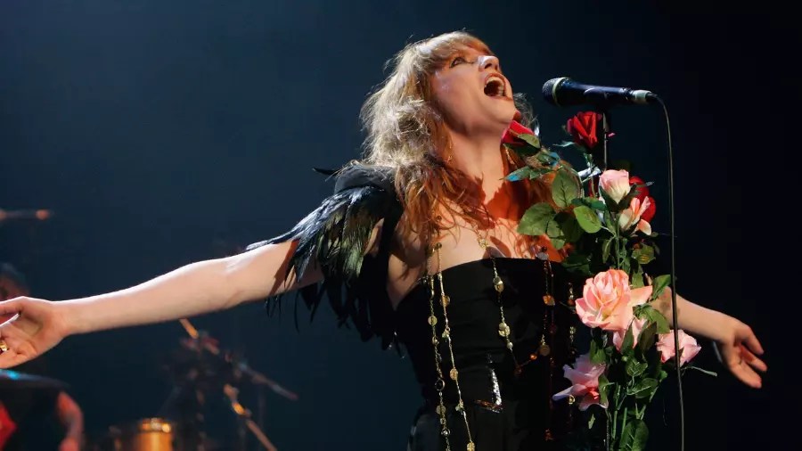 Florence and the Machines Ship to Wreck Deep Dive