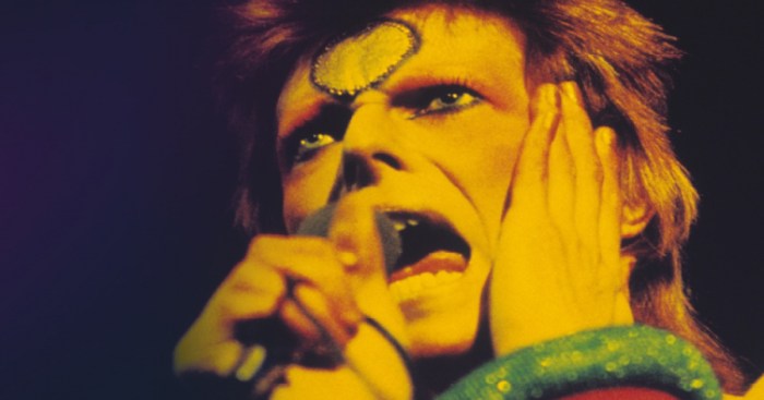David bowie writes tv theme tune for new crime drama