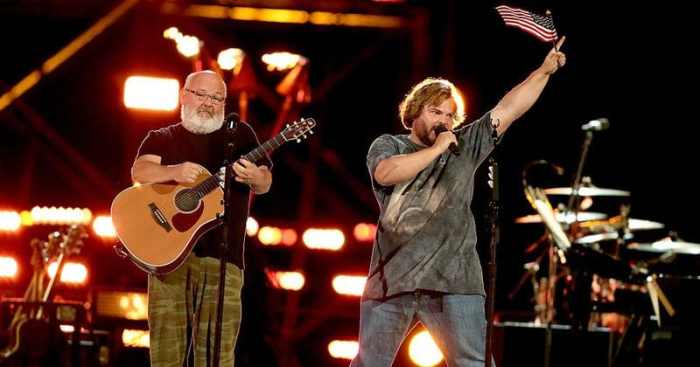 Tenacious d announce tour tease new album