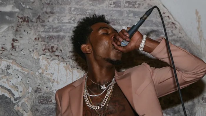 Desiigner Arrested on Drug and Gun Charges | Pitchfork Desiigner cleared of all charges in new york drug and gun arrest