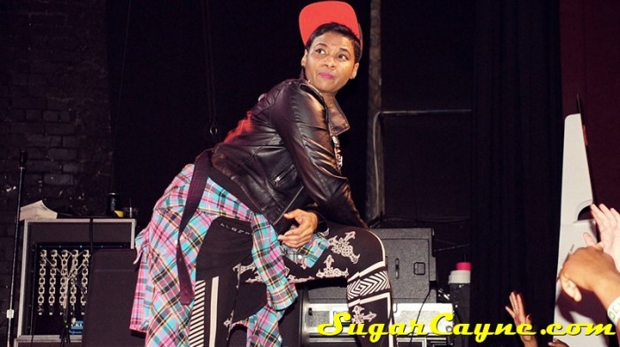 People in Your Neighborhood: Jean Grae - BKMAG Lil b base for your face ft jean grae and phonte