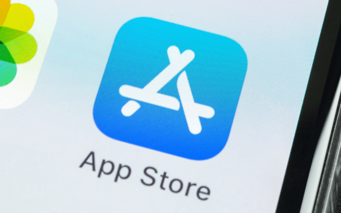 Use the iPhone App Store