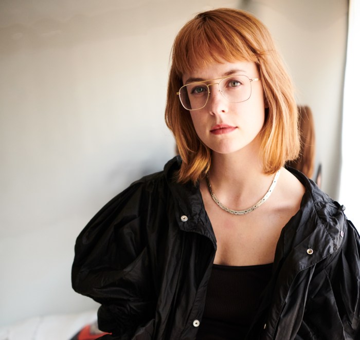 DJ Avalon Emerson is Making (and Listening) to Happy-Sad Music Avalon emerson on it goes