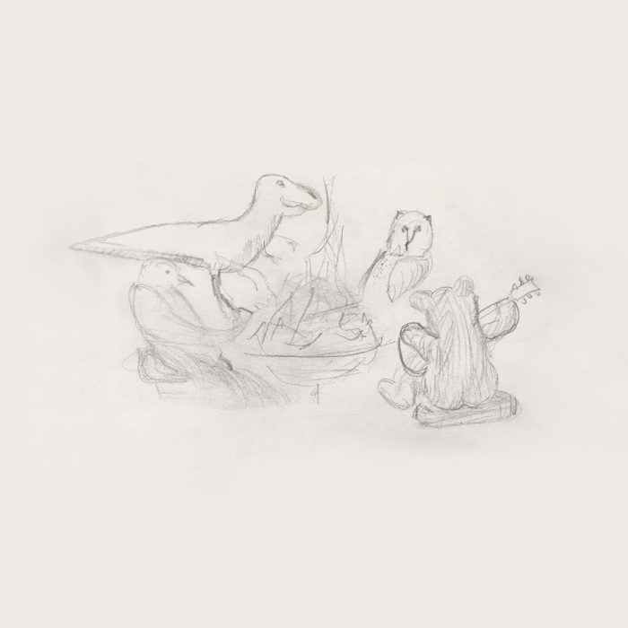 Big thief announce new album double infinity share new song incomprehensible listen