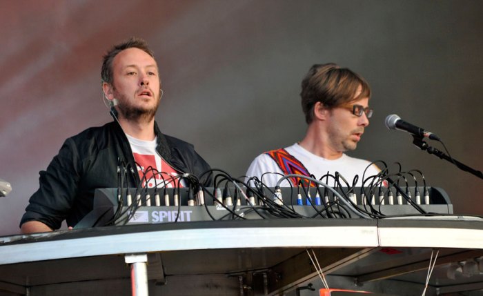Basement jaxx what a difference your love makes