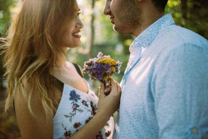 Become a Romantic Man