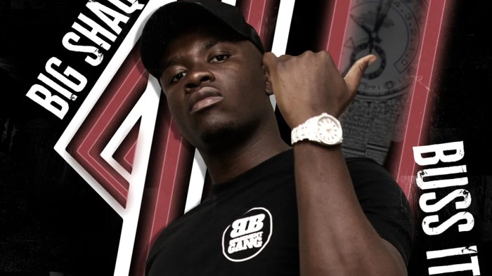 Big shaq returns with new song man dont dance listen