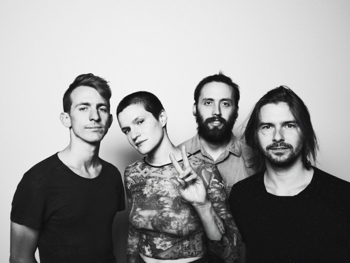 Big thief announce new album double infinity share new song incomprehensible listen