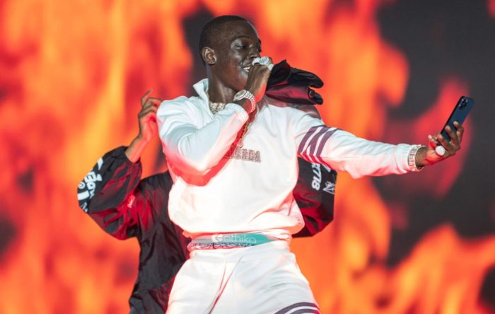 Watch Bobby Shmurda debut new music at Rolling Loud Miami Bobby shmurda returns with new song no time for sleep listen