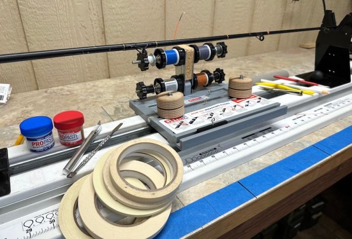 Anglers ResourceHow To Make A Fishing Rod - Anglers Resource Set Up a Fishing Pole