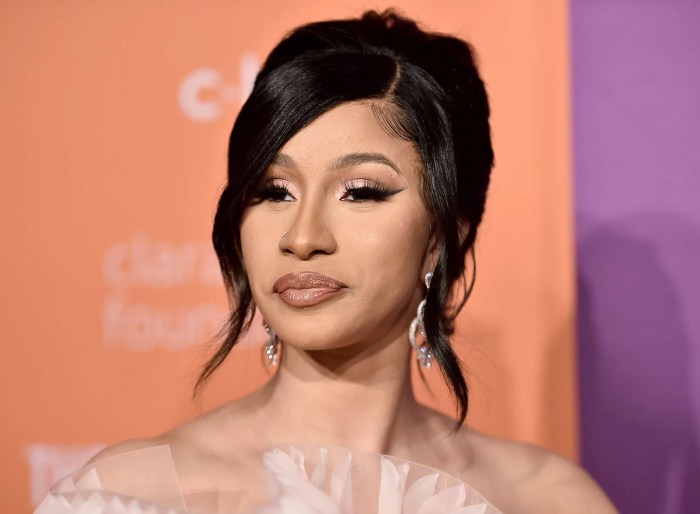 Cardi b and offset announce birth of second child