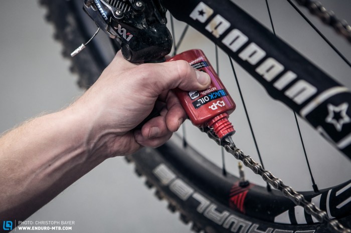 Lube a Bicycle Chain Your Guide