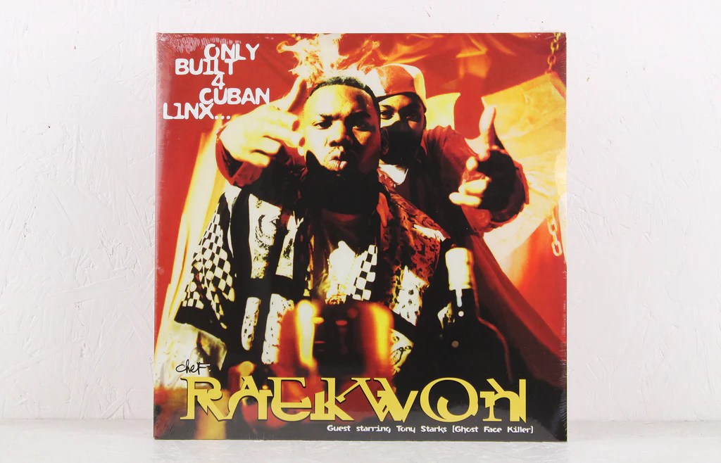 Raekwon ghostface killah announce only built 4 cuban linx 20th anniversary tour