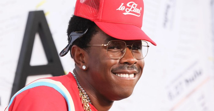 Tyler the creator drops new song ziploc listen