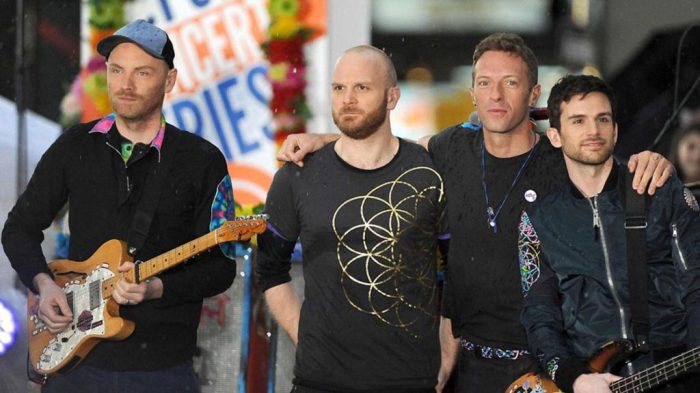 Coldplay Share Preview Of New Single, Higher Power Coldplay releasing new song higher power next week