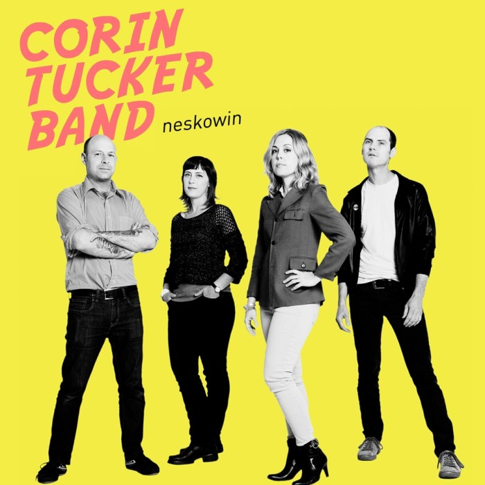 Alanis Morissette, Corin Tucker and the Frustrating/Promising State of ... Stream corin tucker bands kill my blues in full
