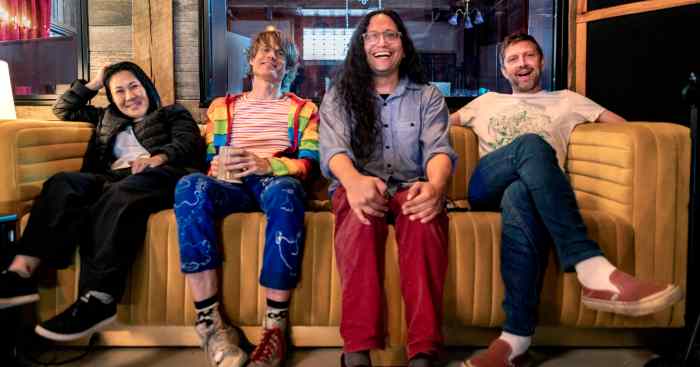 Deerhoof Announce New Album 'Miracle-Level', Release Video for New ... Deerhoof announce new album release side projects featuring death grips more