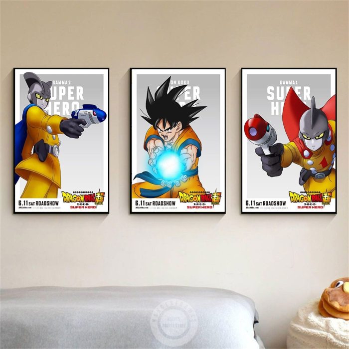 How Will Dragon Ball Super's New Movie Fit Into The Series' Past? Dragon ball super movie