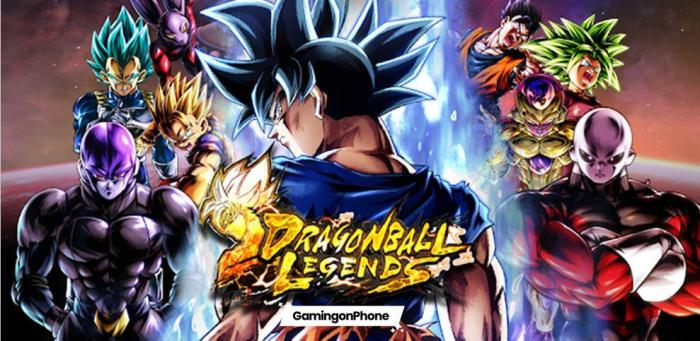 Dragon ball legends preview