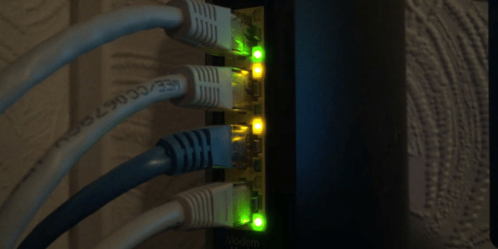 Why Does The Ethernet Light Keep Flashing | Americanwarmoms.org Fix Blinking Orange Light on Router