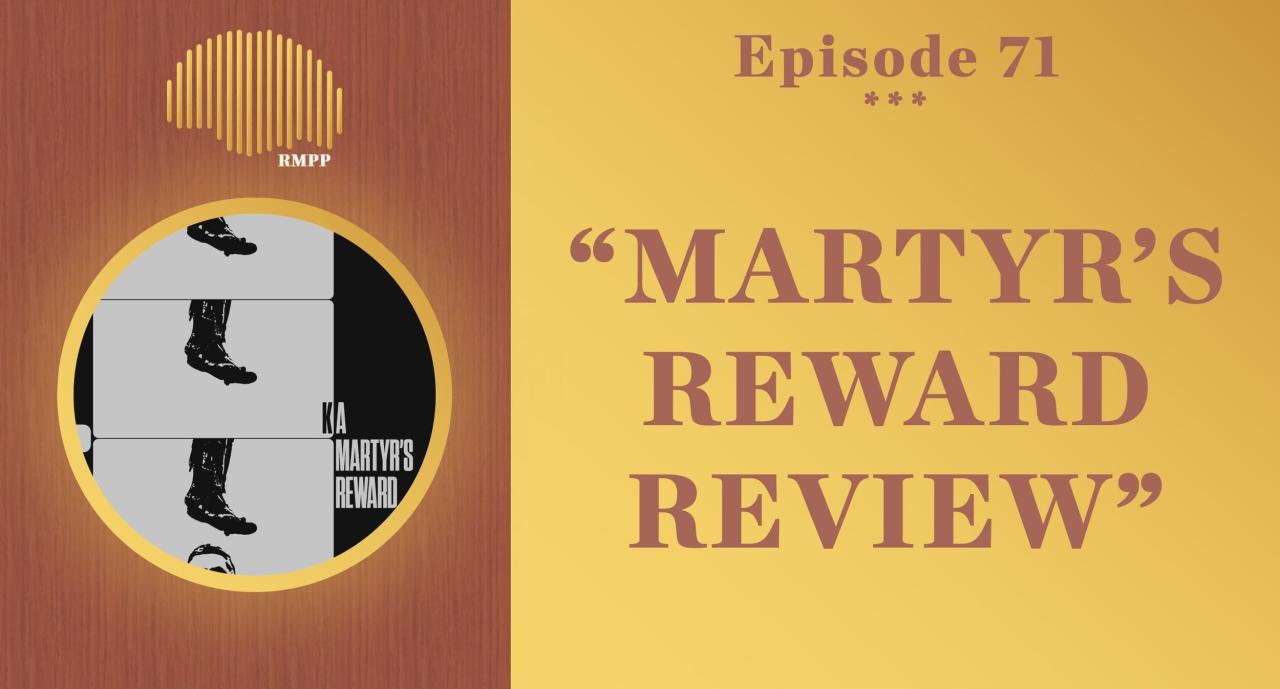 Ka - A Martyr’s Reward REVIEW — The Rap Music Plug Podcast Ka a martyrs reward
