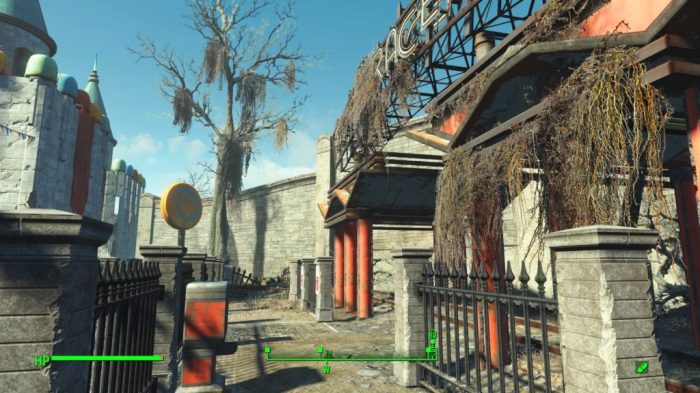 Everything know fallout 4 nuka world