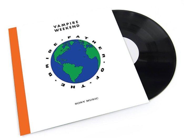 Vampire weekend share father of the bride bonus tracks listen