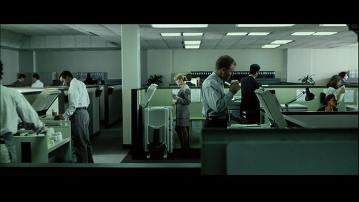 Page screen fight club