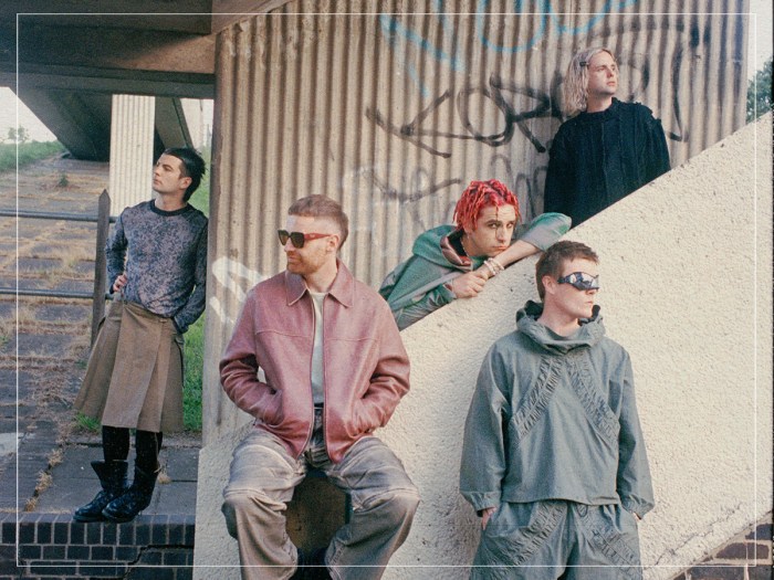 Watch fontaines dc cover lana del rey say yes to heaven