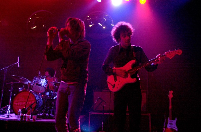 The Strokes: Our 2003 Cover Story, 'The Rebirth of Cool' The strokes return to the studio