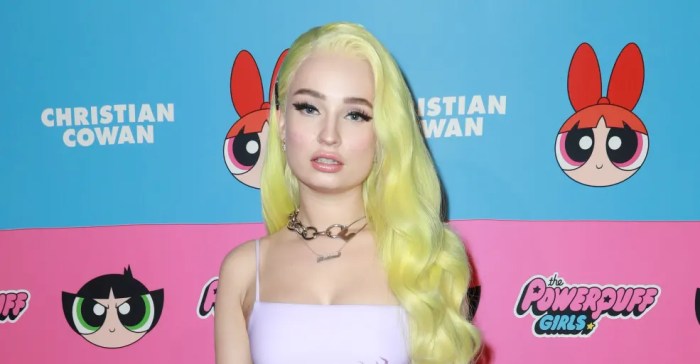 What does it mean to be an apolitical trans pop star kim petras