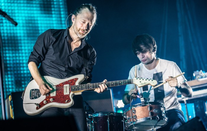 Radiohead Prank Greenwoods Joke