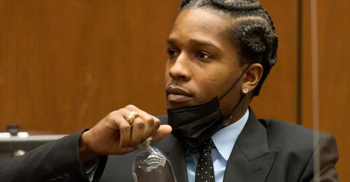 Aap Rocky Settles Philadelphia Assault Lawsuit