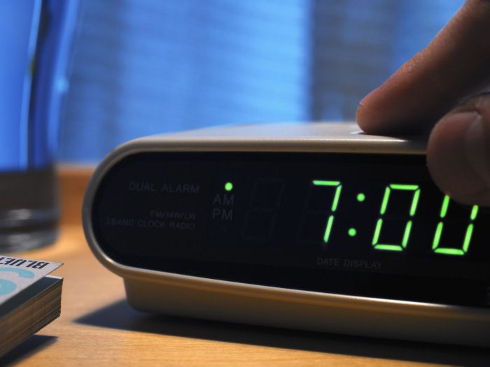 Stop Alarms with Alexa