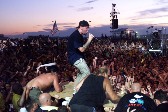 The anti woodstock 99 an oral history of the tibetan freedom concert