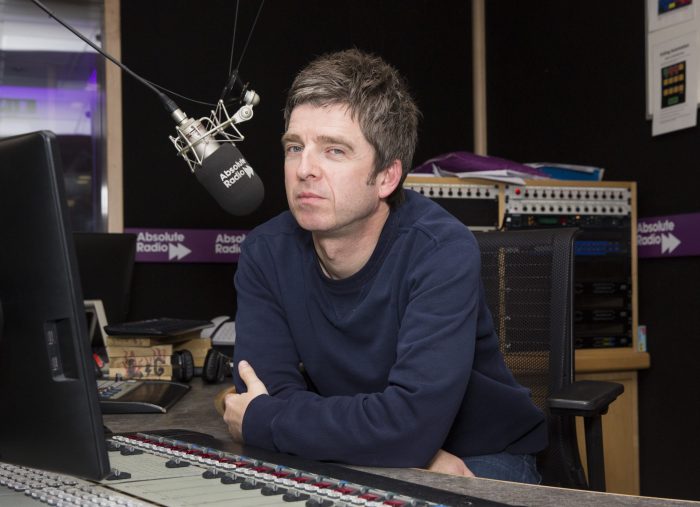 Noel gallagher announces two solo albums